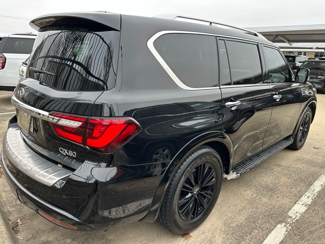 2020 INFINITI QX80 Luxe