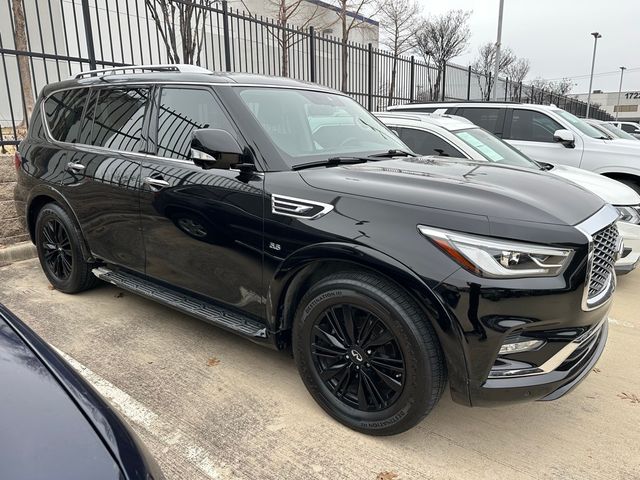 2020 INFINITI QX80 Luxe