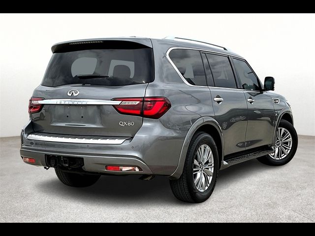 2020 INFINITI QX80 Luxe