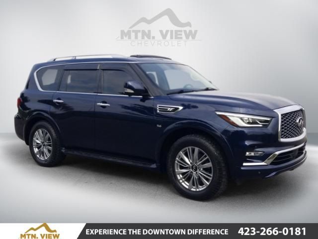 2020 INFINITI QX80 Luxe