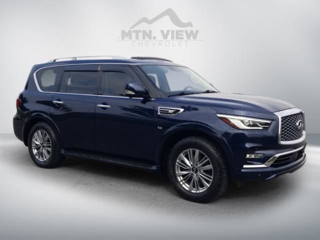 2020 INFINITI QX80 Luxe