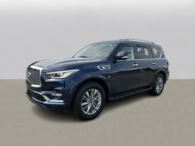 2020 INFINITI QX80 Luxe