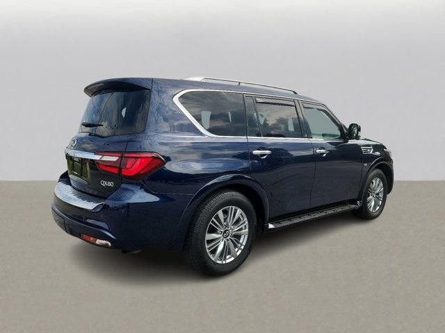 2020 INFINITI QX80 Luxe