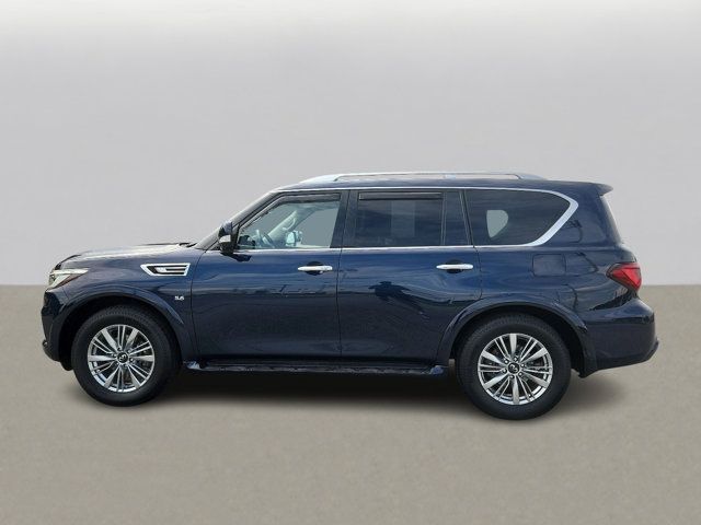 2020 INFINITI QX80 Luxe