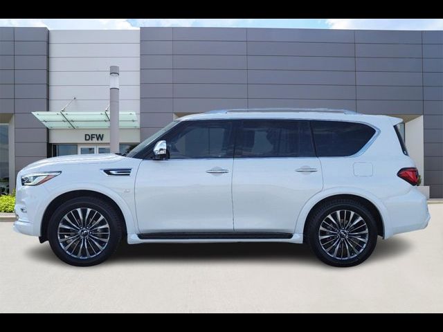 2020 INFINITI QX80 Luxe