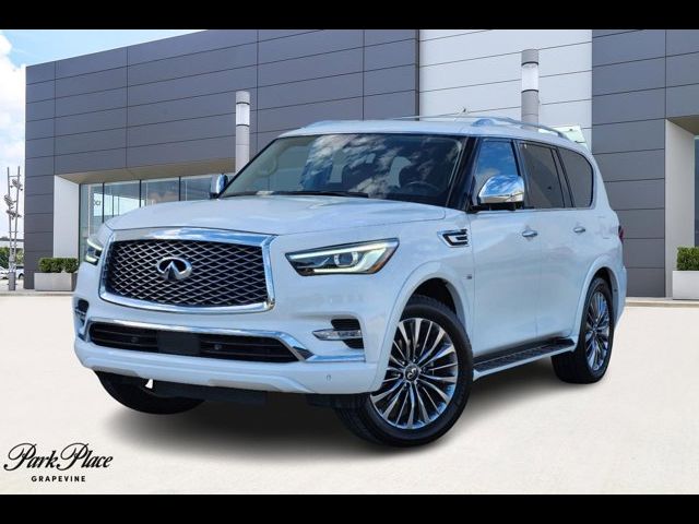 2020 INFINITI QX80 Luxe