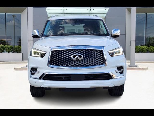 2020 INFINITI QX80 Luxe