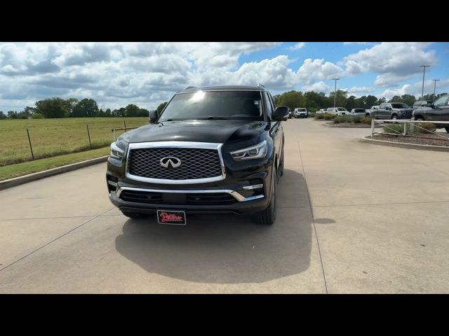 2020 INFINITI QX80 Luxe