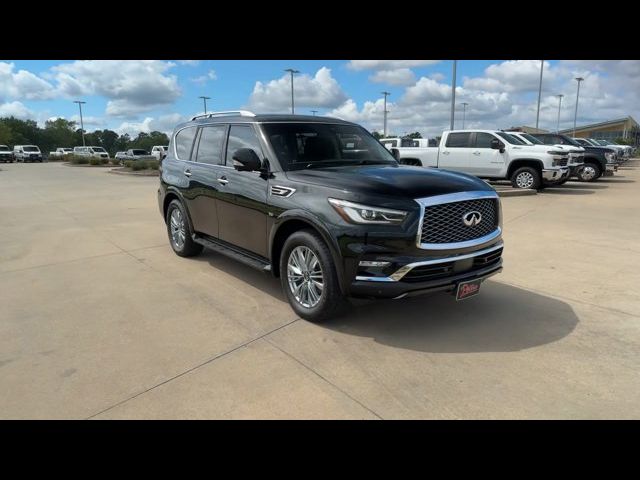 2020 INFINITI QX80 Luxe