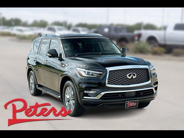 2020 INFINITI QX80 Luxe