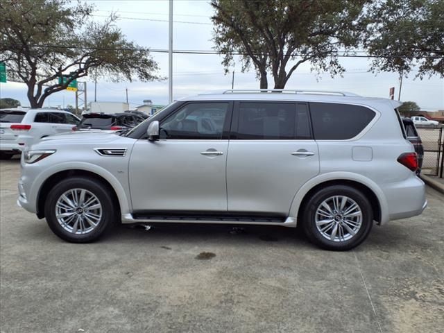 2020 INFINITI QX80 Luxe