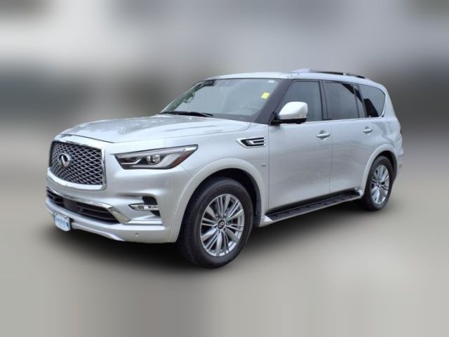 2020 INFINITI QX80 Luxe