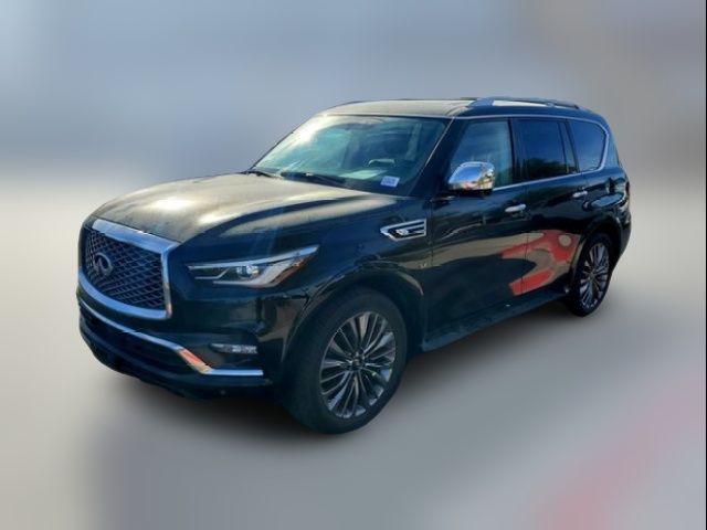 2020 INFINITI QX80 Luxe