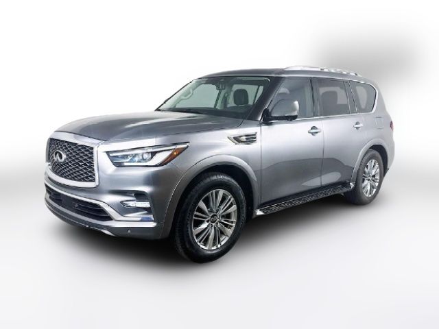 2020 INFINITI QX80 Luxe