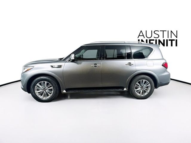 2020 INFINITI QX80 Luxe