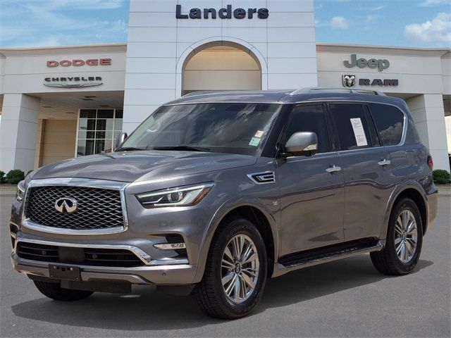 2020 INFINITI QX80 Luxe