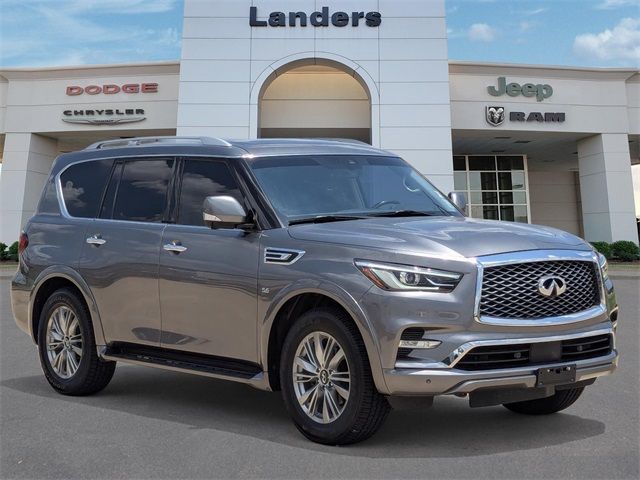 2020 INFINITI QX80 Luxe