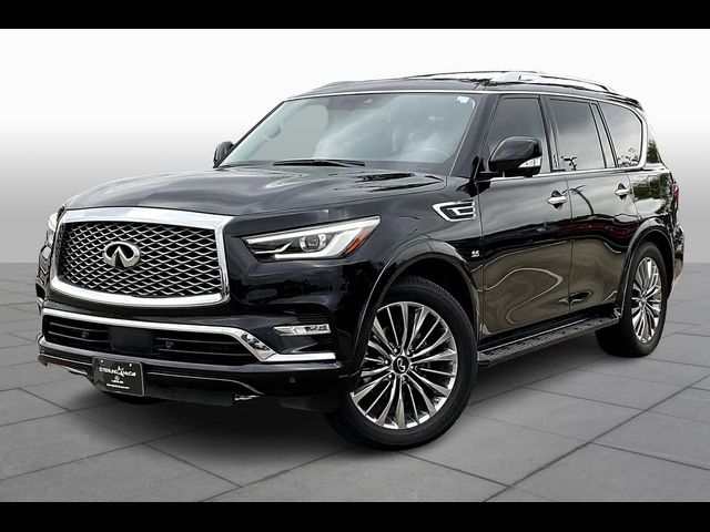 2020 INFINITI QX80 Luxe