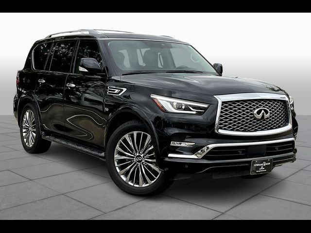 2020 INFINITI QX80 Luxe