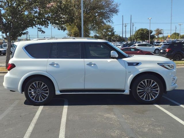 2020 INFINITI QX80 Luxe