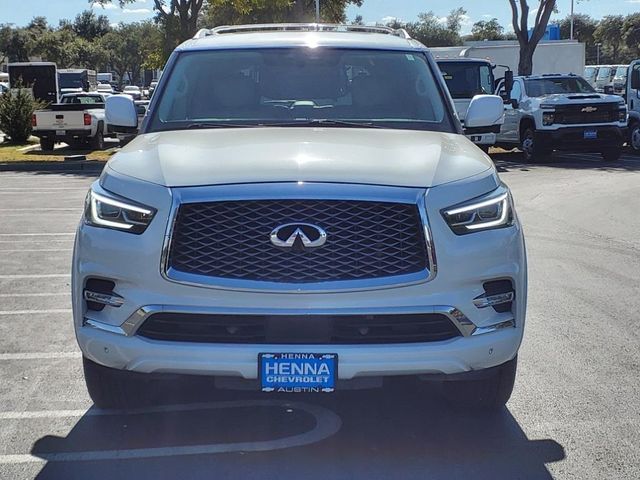 2020 INFINITI QX80 Luxe