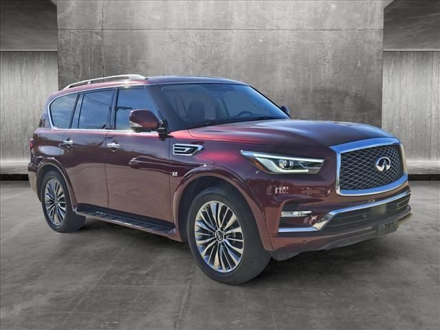 2020 INFINITI QX80 Luxe