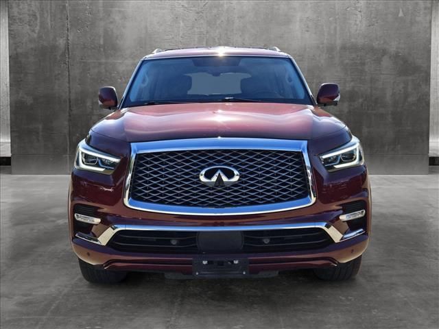 2020 INFINITI QX80 Luxe