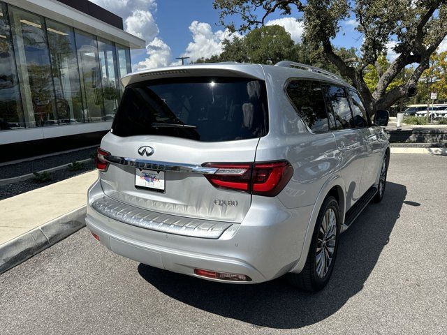 2020 INFINITI QX80 Luxe