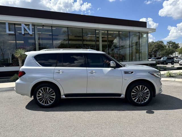 2020 INFINITI QX80 Luxe