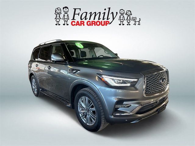 2020 INFINITI QX80 Luxe