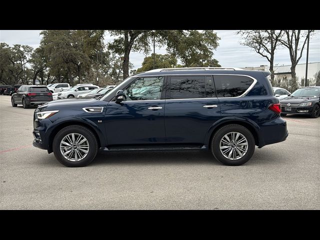 2020 INFINITI QX80 Luxe