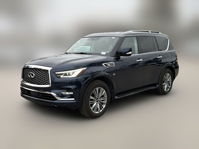 2020 INFINITI QX80 Luxe