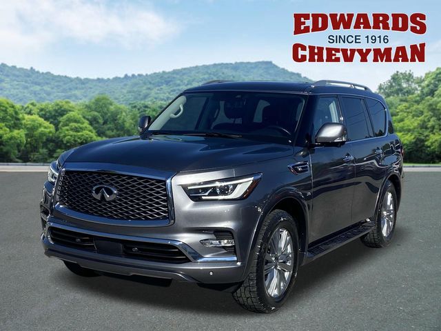 2020 INFINITI QX80 Luxe