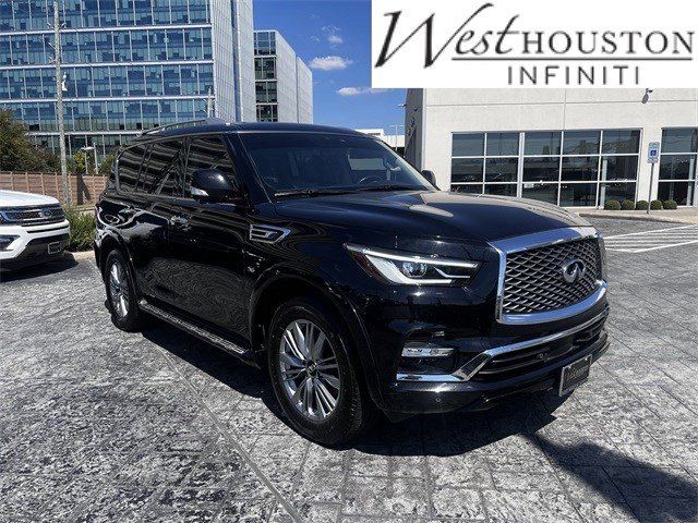 2020 INFINITI QX80 Luxe