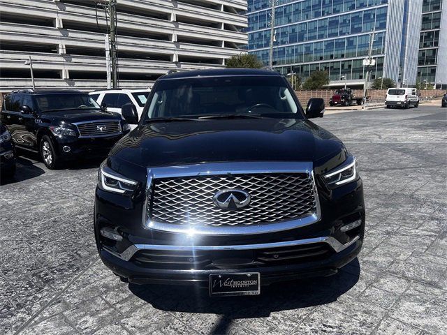 2020 INFINITI QX80 Luxe