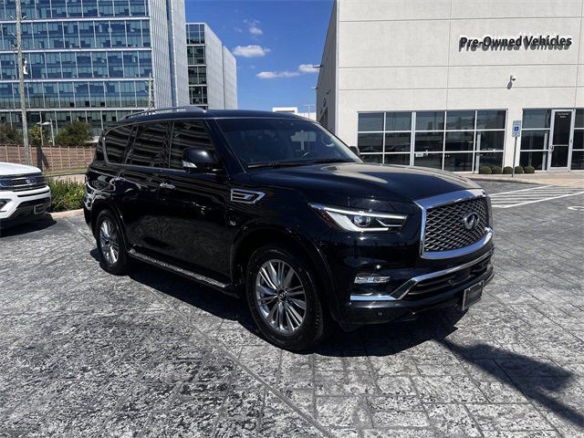 2020 INFINITI QX80 Luxe