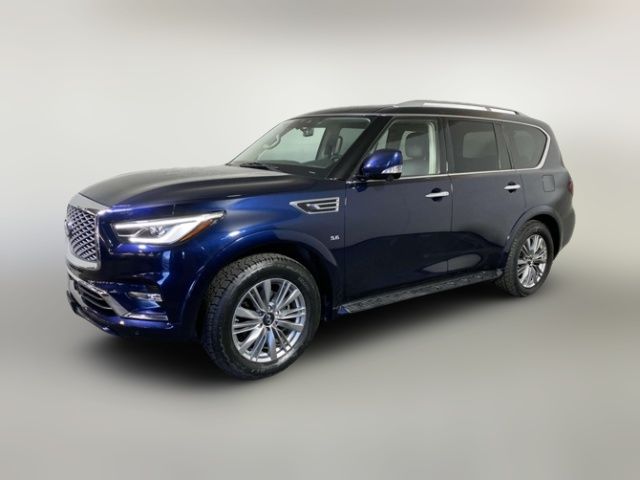 2020 INFINITI QX80 Luxe