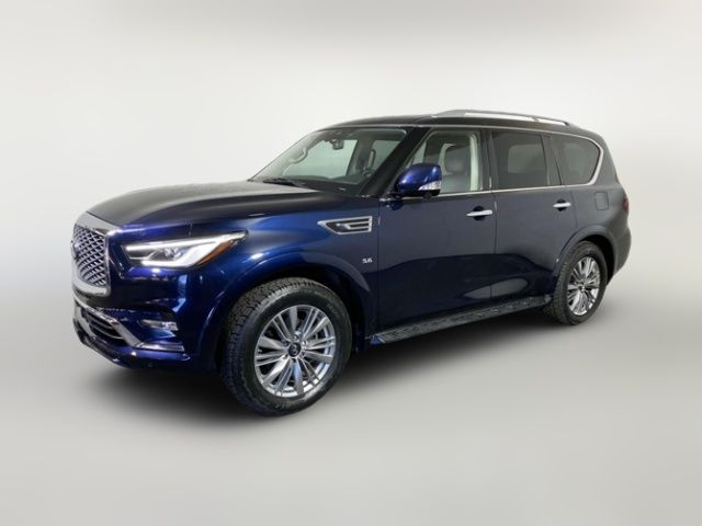 2020 INFINITI QX80 Luxe