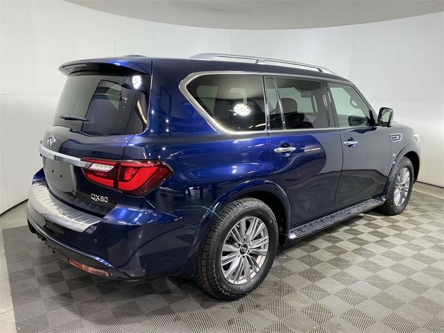 2020 INFINITI QX80 Luxe