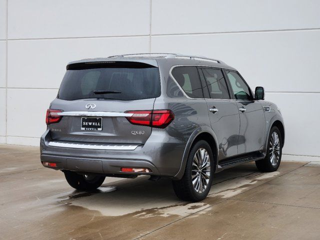 2020 INFINITI QX80 Luxe