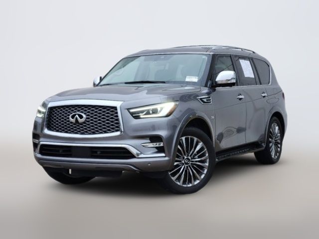 2020 INFINITI QX80 Luxe