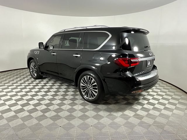 2020 INFINITI QX80 Luxe