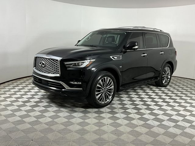 2020 INFINITI QX80 Luxe