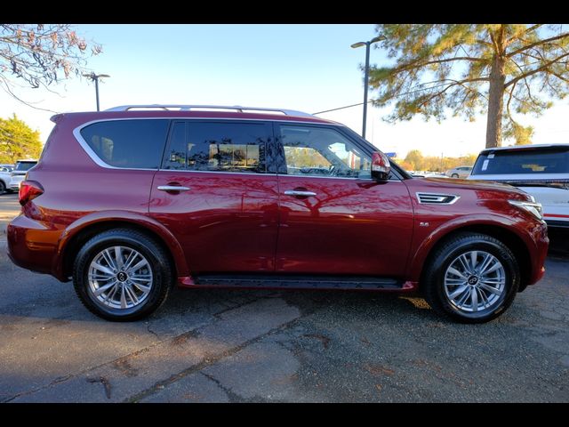 2020 INFINITI QX80 Luxe