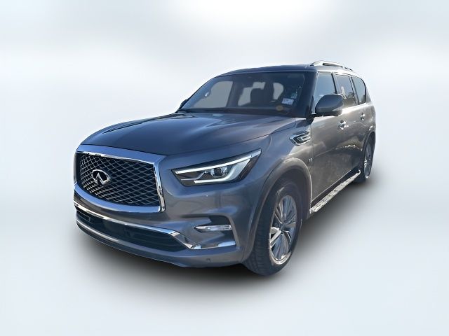 2020 INFINITI QX80 Luxe