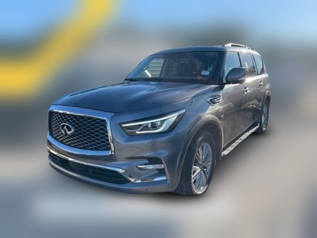 2020 INFINITI QX80 Luxe