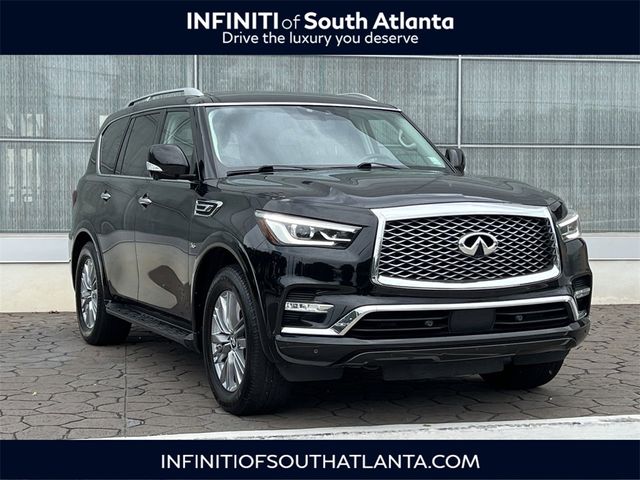 2020 INFINITI QX80 Luxe