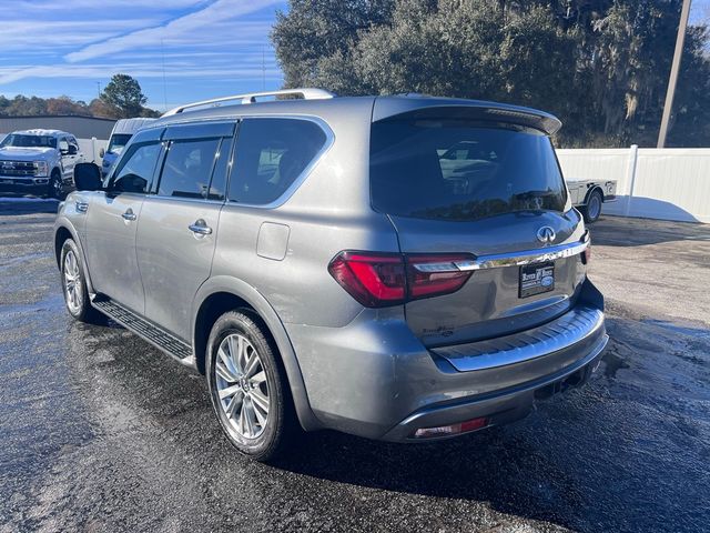 2020 INFINITI QX80 Luxe