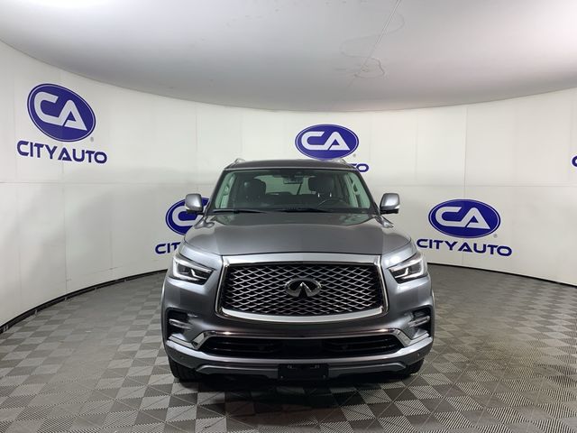 2020 INFINITI QX80 Luxe