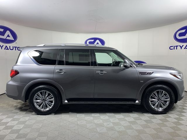 2020 INFINITI QX80 Luxe